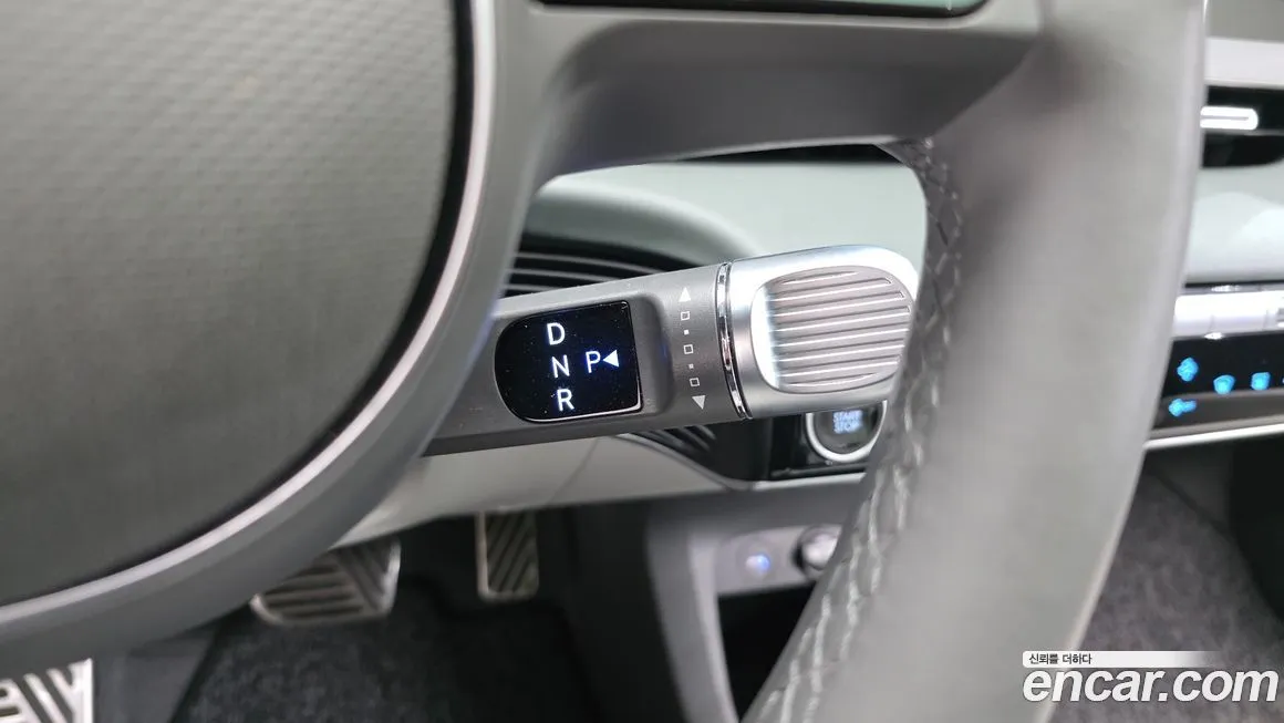 Hyundai Ioniq5 — фото 9