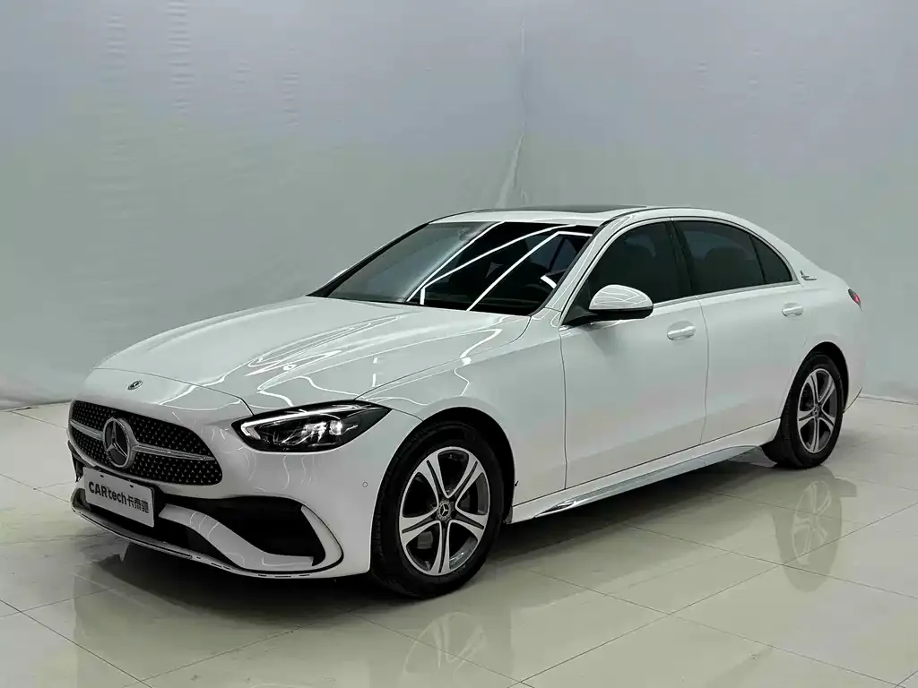 Mercedes-Benz C-Class 2022 из CN, фото 1