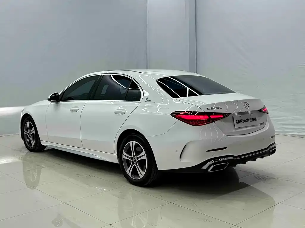 Mercedes-Benz C-Class 2022 из CN, фото 10
