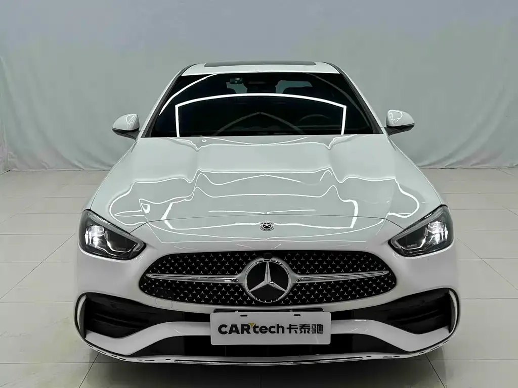 Mercedes-Benz C-Class 2022 из CN, фото 2
