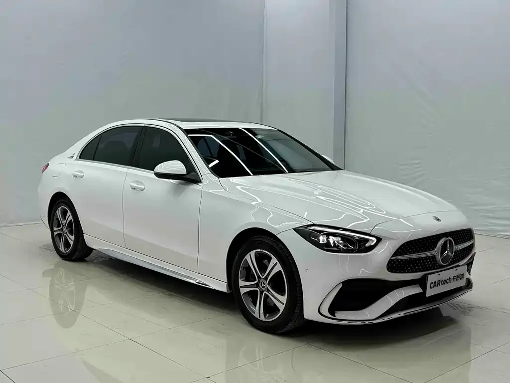 Mercedes-Benz C-Class 2022 из CN, фото 3