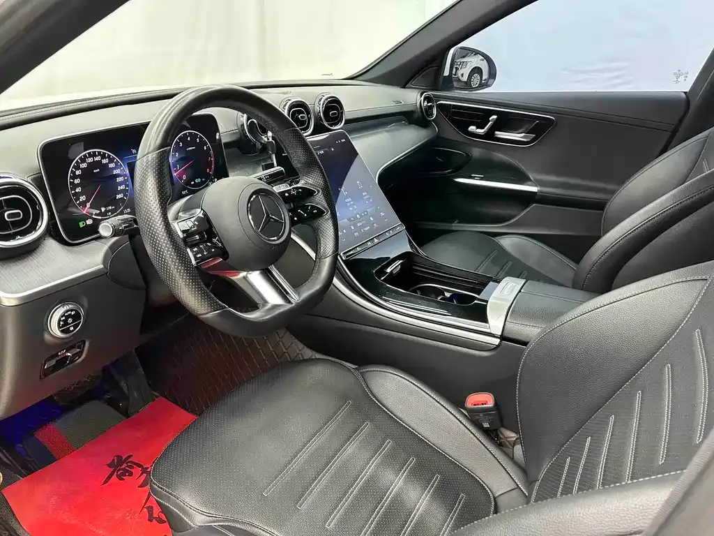 Mercedes-Benz C-Class 2022 из CN, фото 4