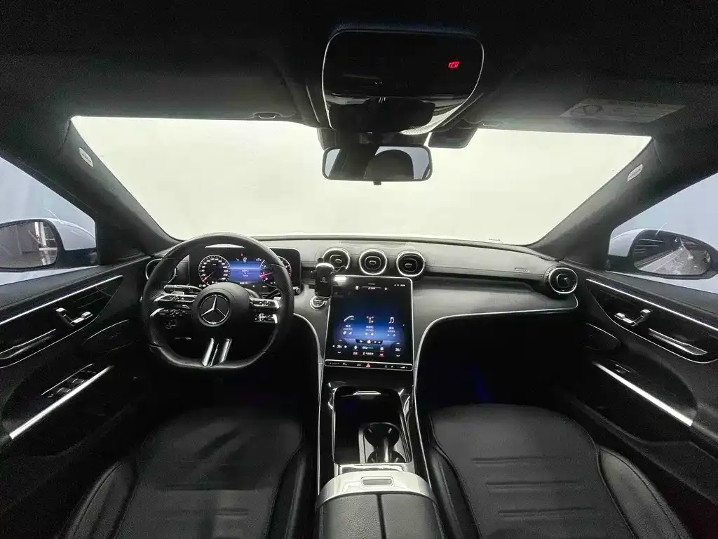 Mercedes-Benz C-Class 2022 из CN, фото 5