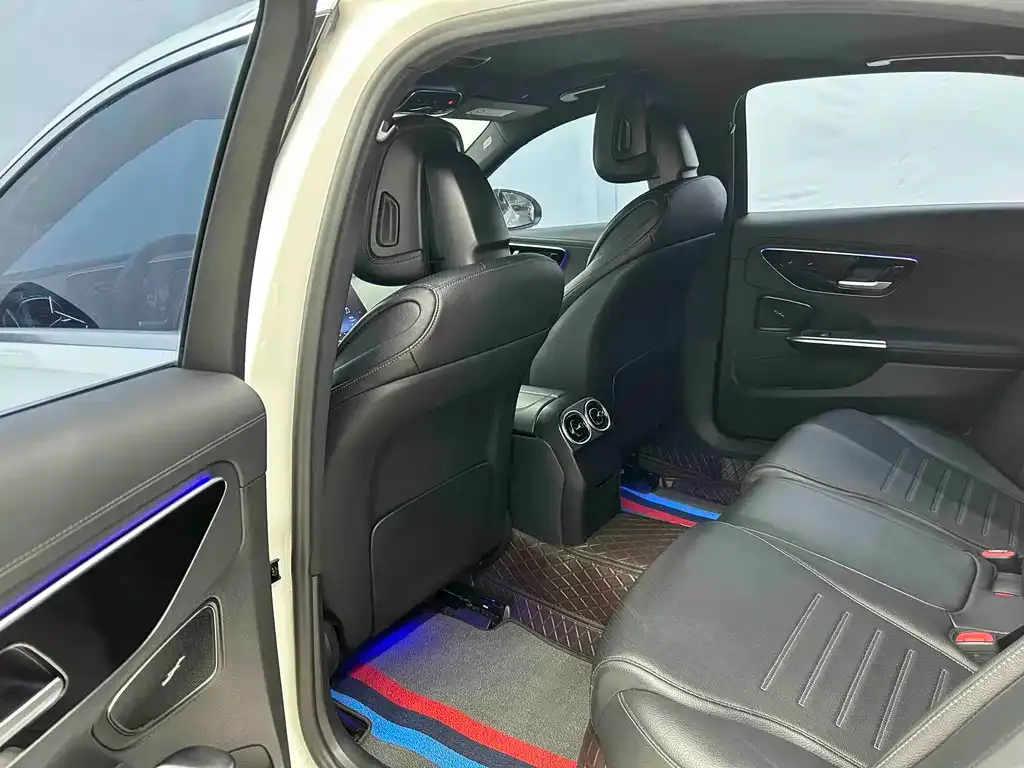 Mercedes-Benz C-Class 2022 из CN, фото 9