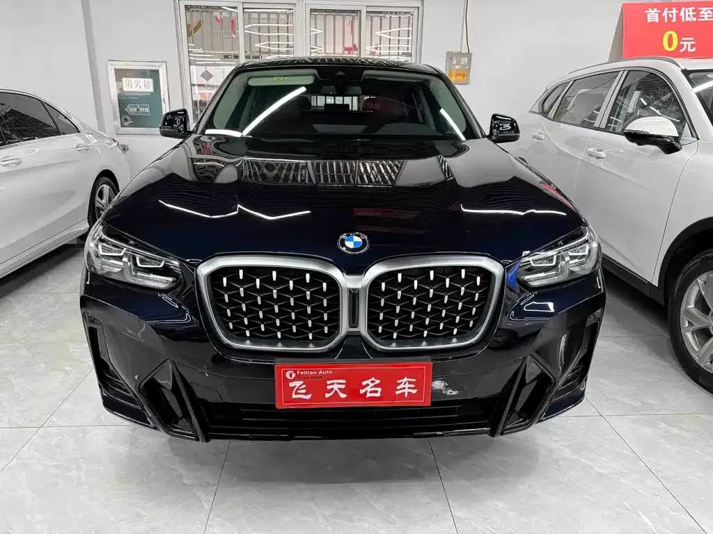 BMW X4 2022 из CN, фото 1