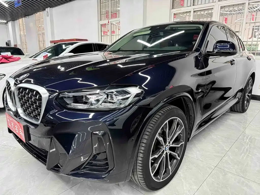 BMW X4 2022 из CN, фото 2