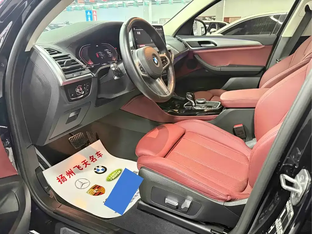 BMW X4 2022 из CN, фото 3