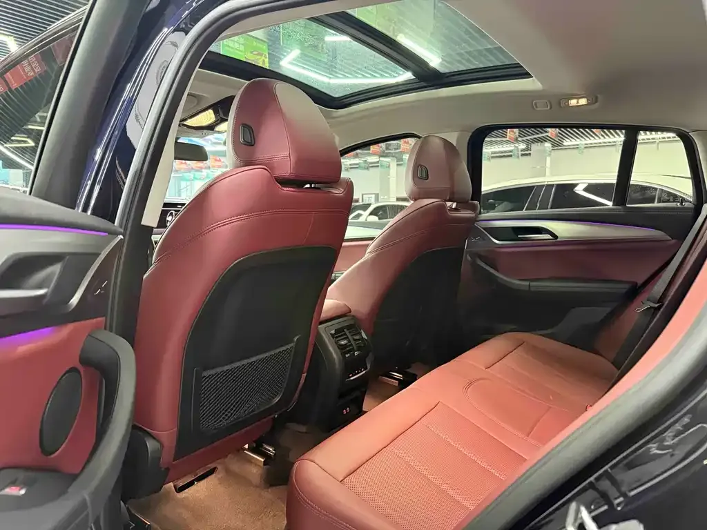 BMW X4 2022 из CN, фото 5