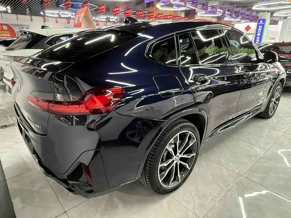 BMW X4 2022 из CN, фото 6