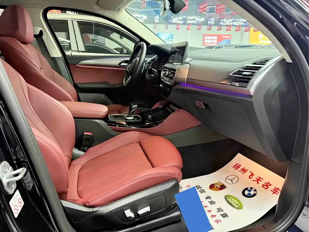 BMW X4 2022 из CN, фото 7