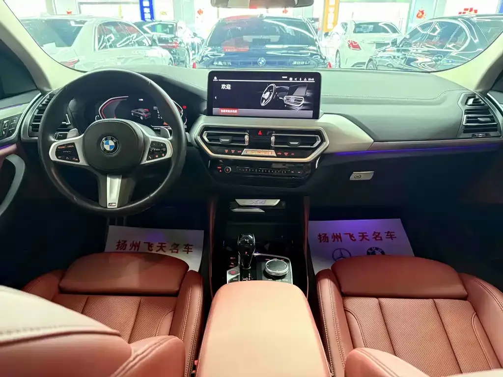 BMW X4 2022 из CN, фото 9