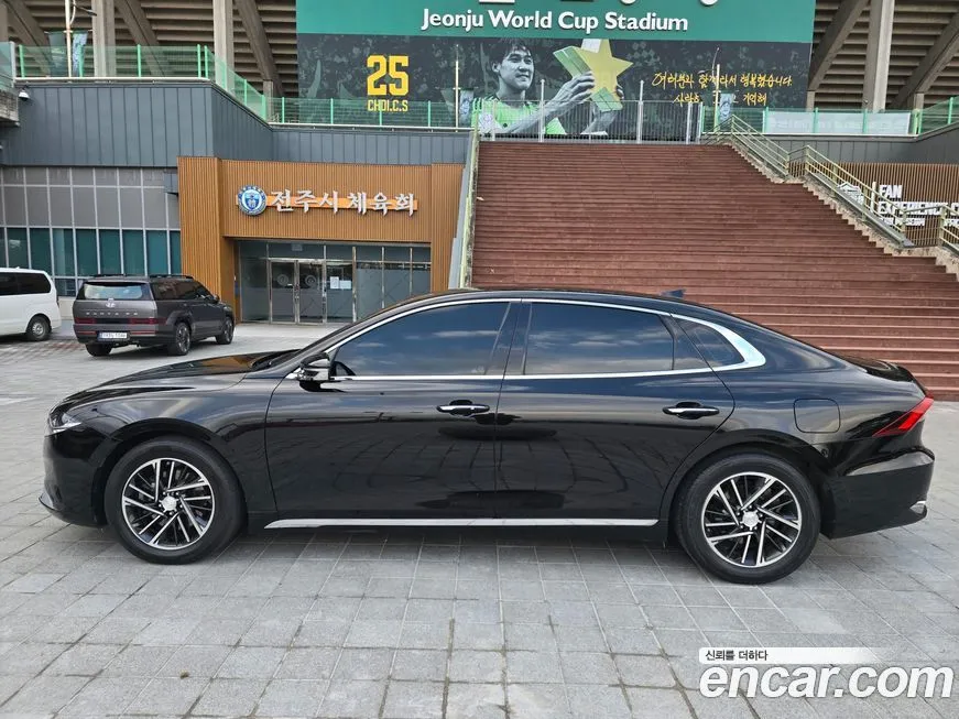 Hyundai Grandeur 2021 из KR, фото 3