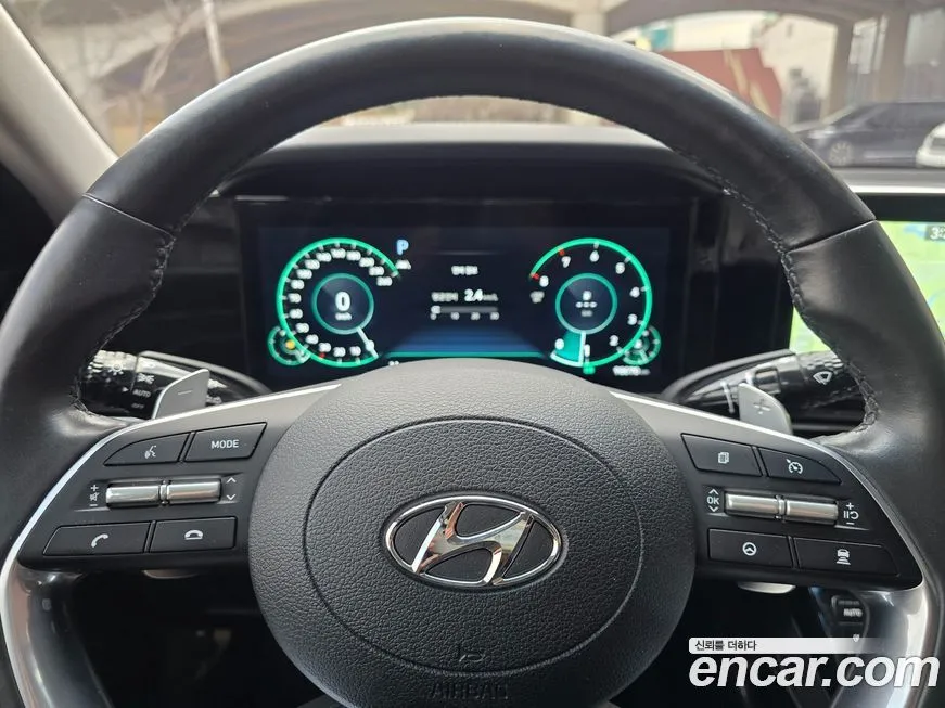 Hyundai Grandeur 2021 из KR, фото 9