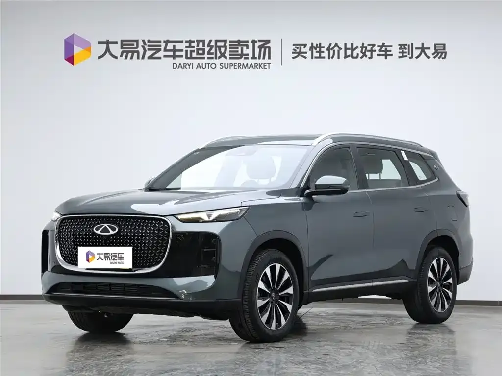 Chery Tiggo 8 PLUS 2024 из CN, фото 1