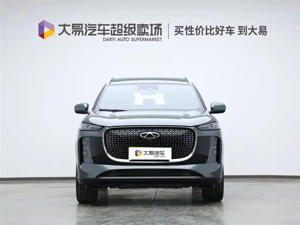Chery Tiggo 8 PLUS 2024 из CN, фото 2