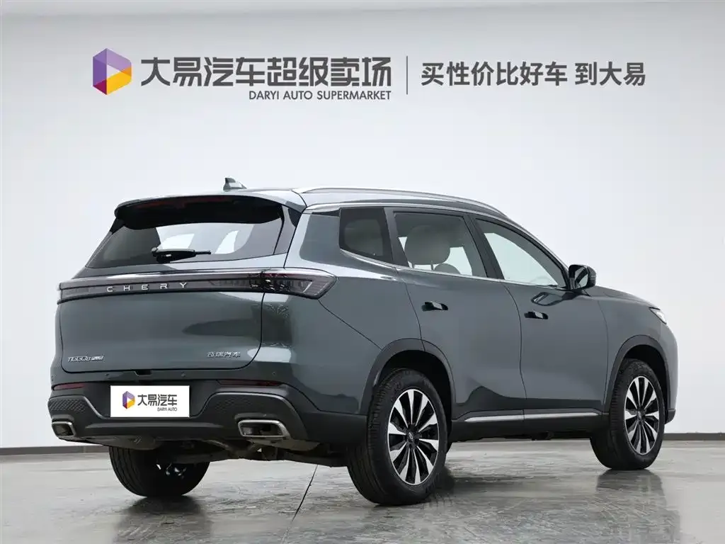 Chery Tiggo 8 PLUS 2024 из CN, фото 3