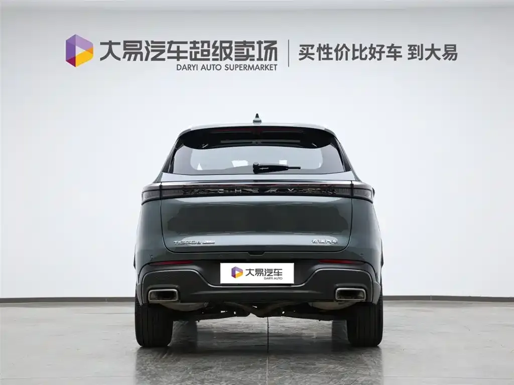 Chery Tiggo 8 PLUS 2024 из CN, фото 4