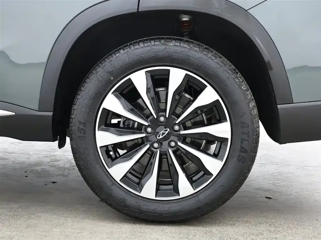 Chery Tiggo 8 PLUS 2024 из CN, фото 9