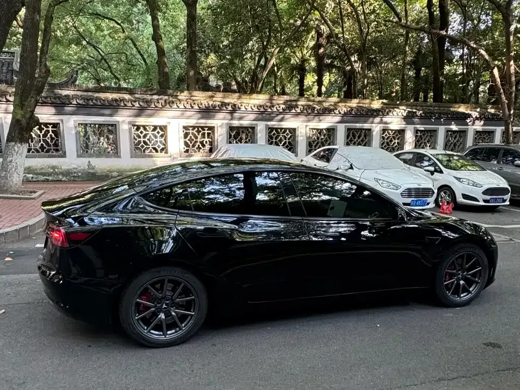 Tesla Model 3 2021 из CN, фото 8