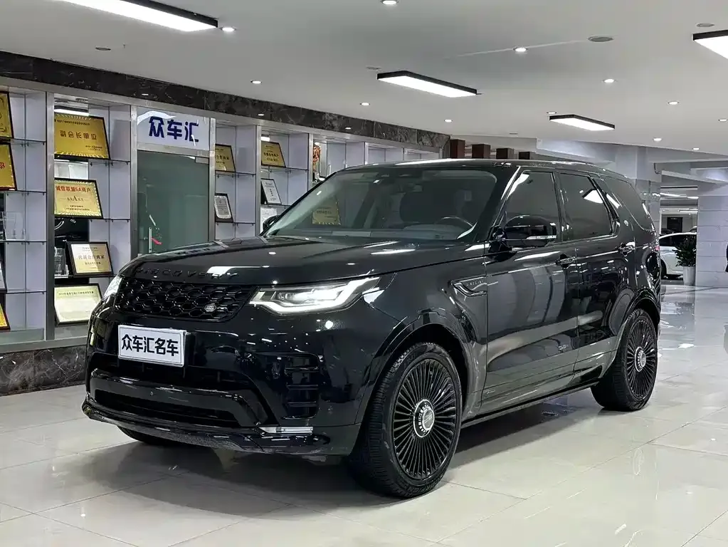 Land Rover Discovery 2021 из CN, фото 1