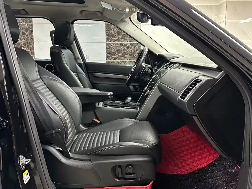 Land Rover Discovery 2021 из CN, фото 10