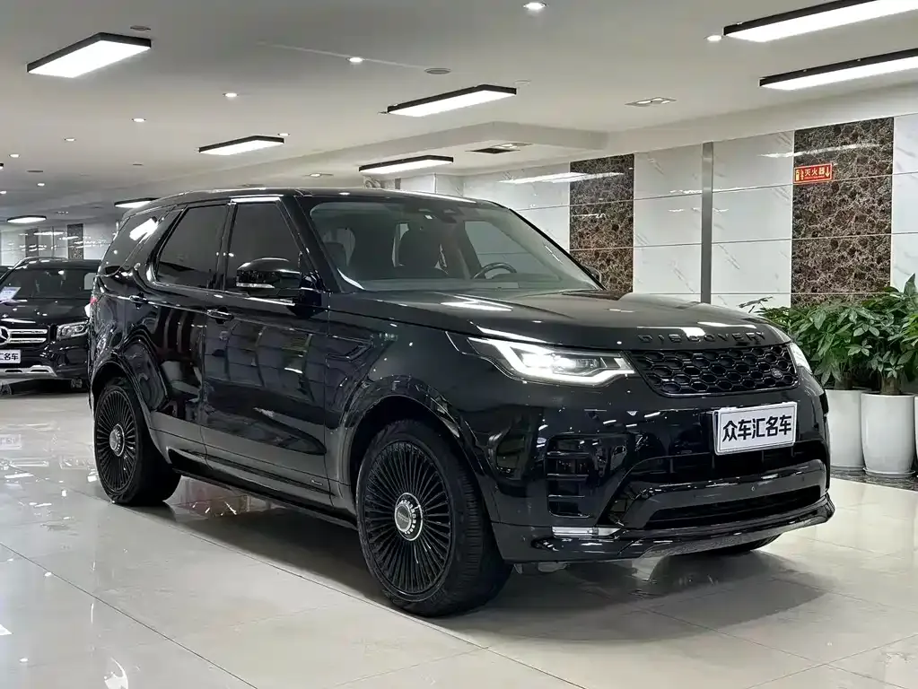 Land Rover Discovery 2021 из CN, фото 2