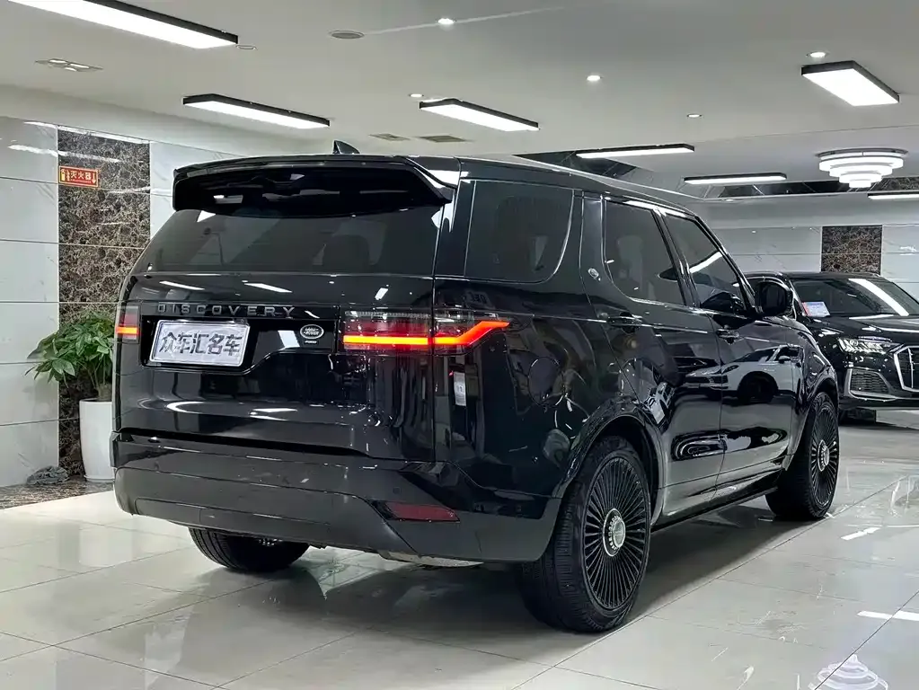 Land Rover Discovery 2021 из CN, фото 3