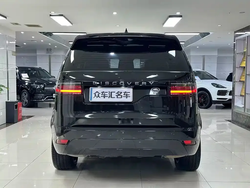 Land Rover Discovery 2021 из CN, фото 4