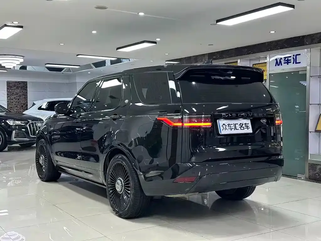 Land Rover Discovery 2021 из CN, фото 5