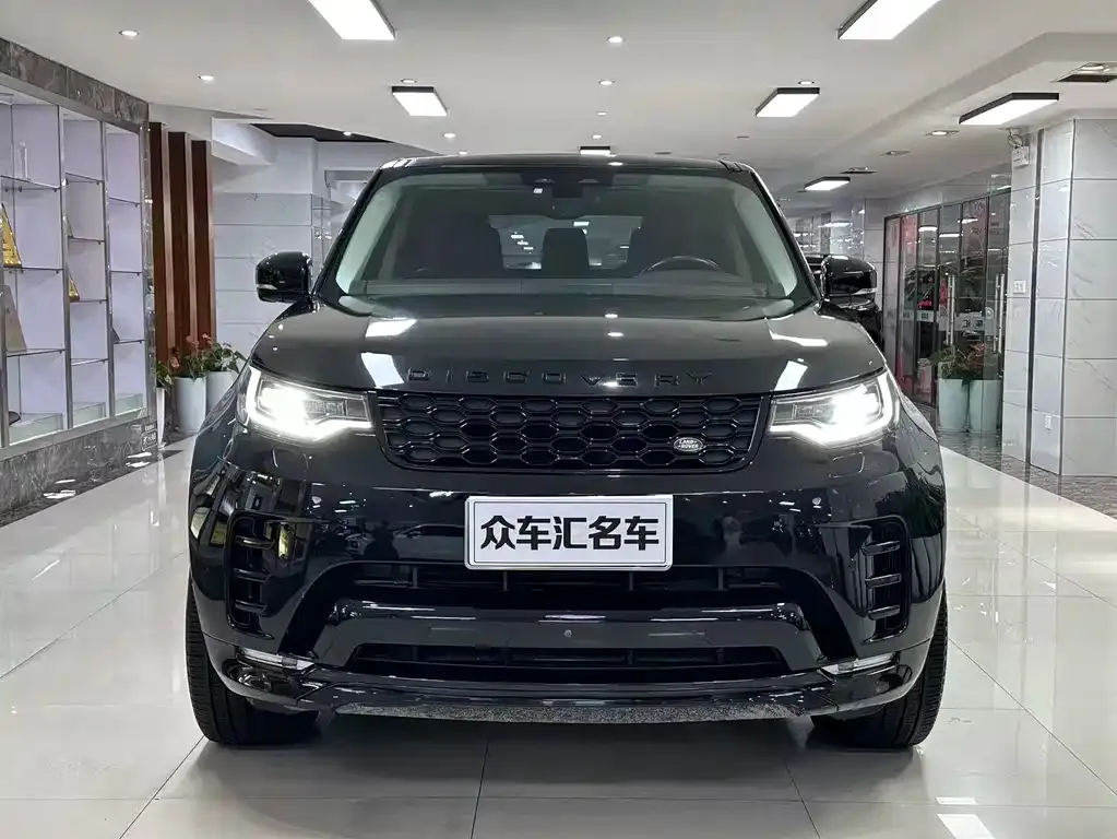 Land Rover Discovery 2021 из CN, фото 6
