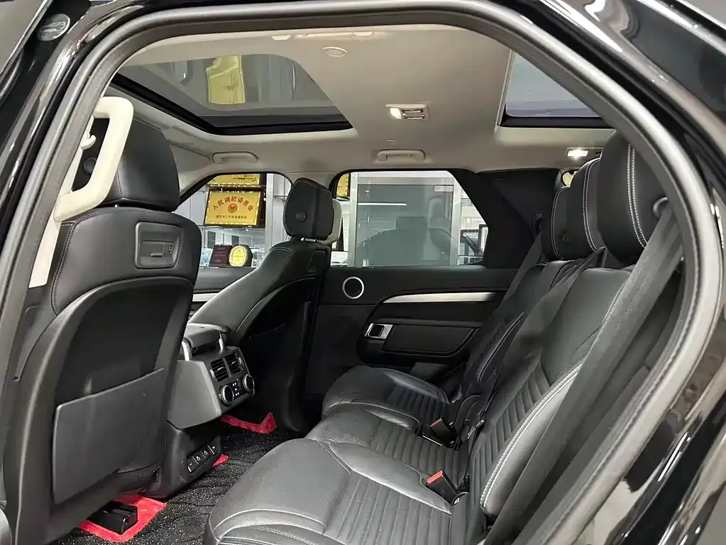 Land Rover Discovery 2021 из CN, фото 9