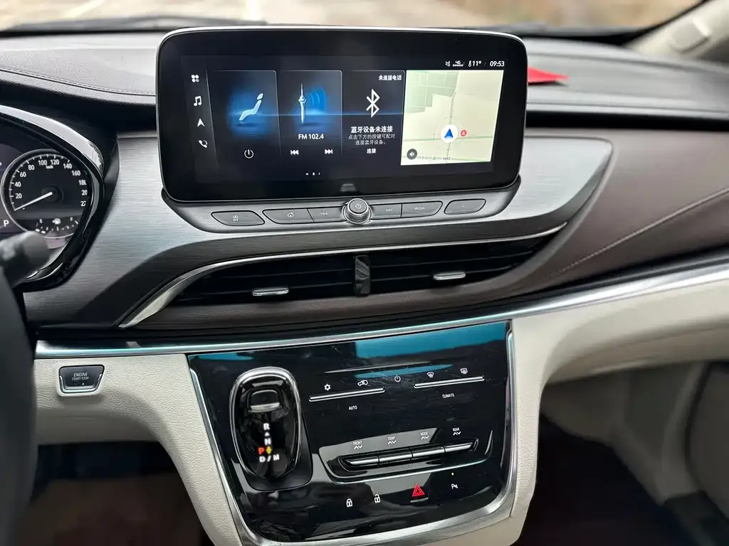 Buick GL8 2021 из CN, фото 10