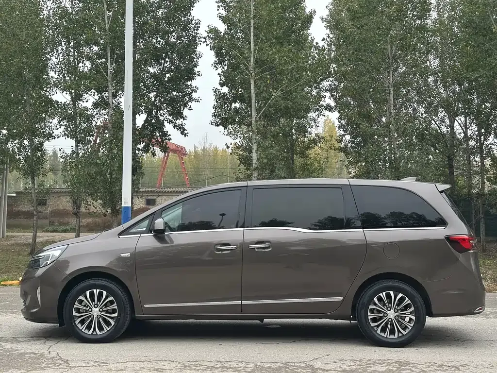 Buick GL8 2021 из CN, фото 7