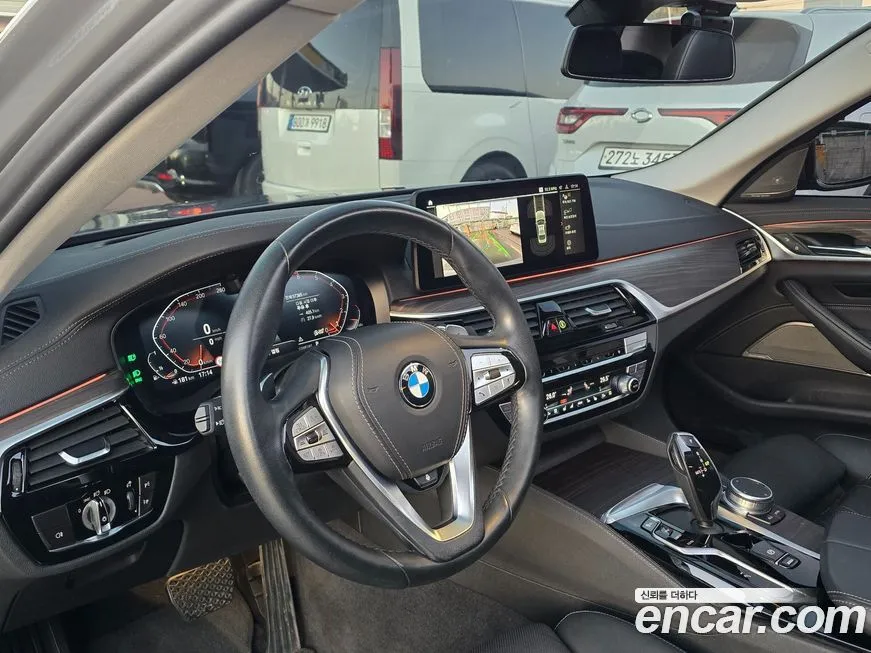 BMW 5-Series 2022 из KR, фото 7