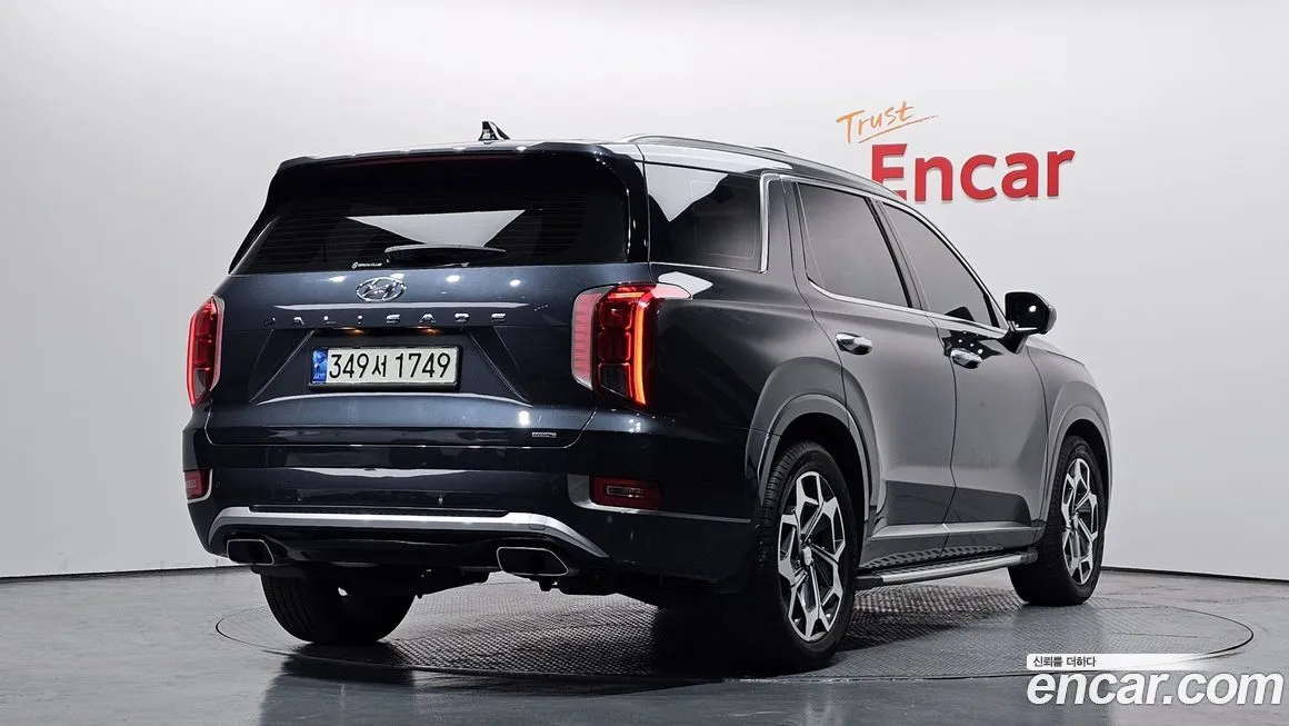 Hyundai Palisade — фото 2
