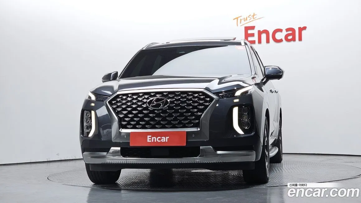 Hyundai Palisade — фото 3
