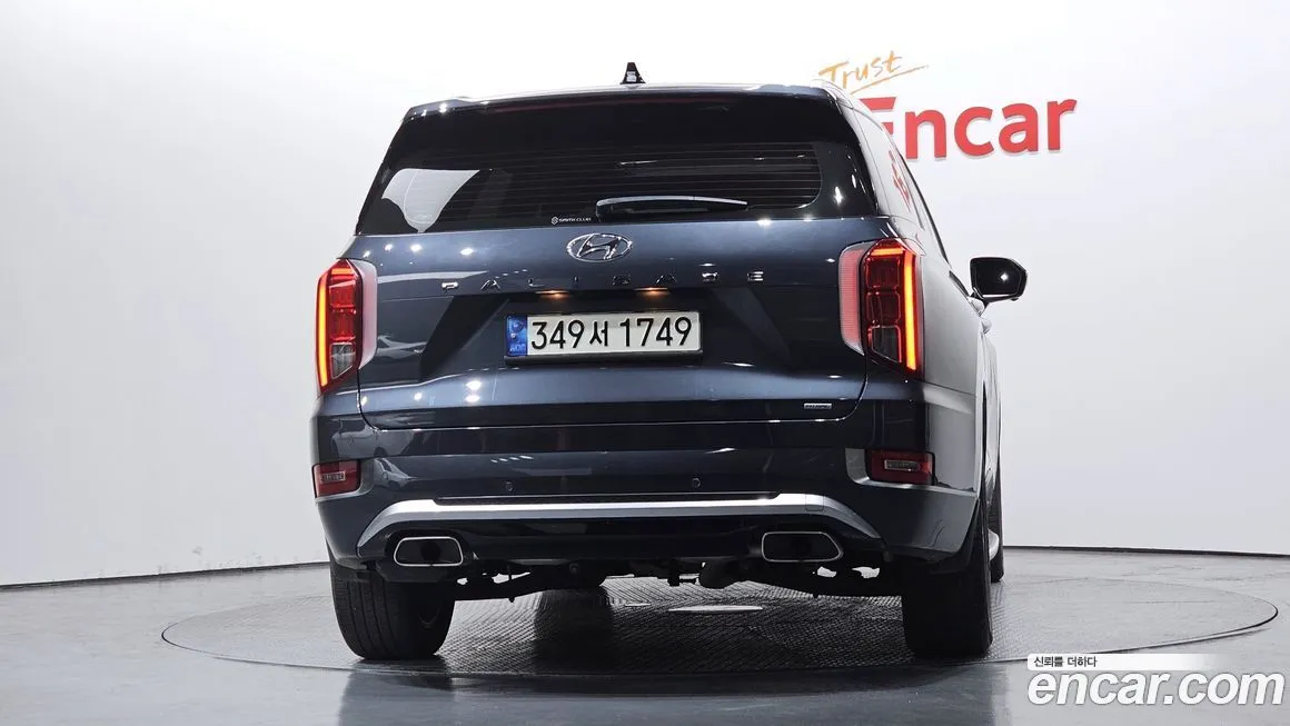 Hyundai Palisade — фото 4