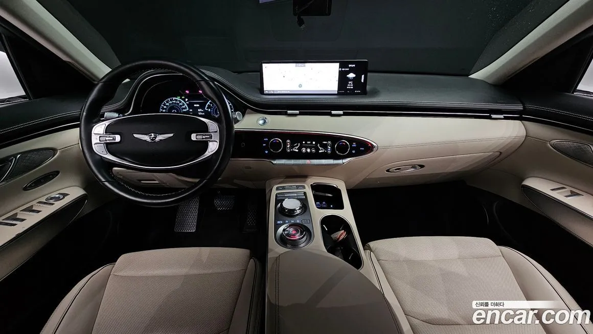 Genesis GV70 2022 из KR, фото 7