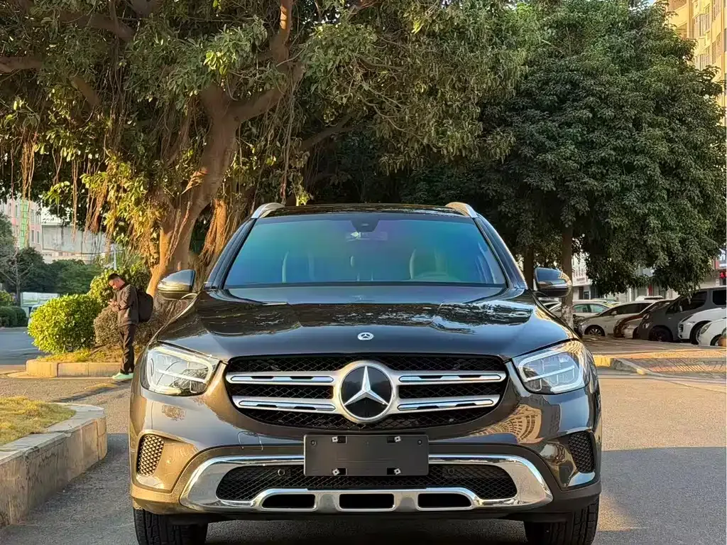 Mercedes-Benz GLC 2021 из CN, фото 1