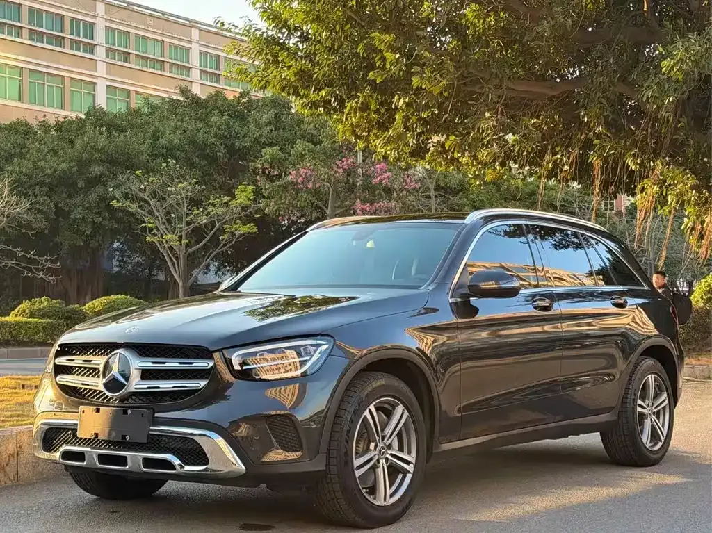 Mercedes-Benz GLC 2021 из CN, фото 2