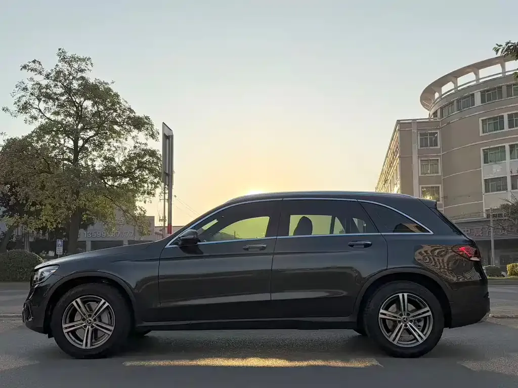 Mercedes-Benz GLC 2021 из CN, фото 3