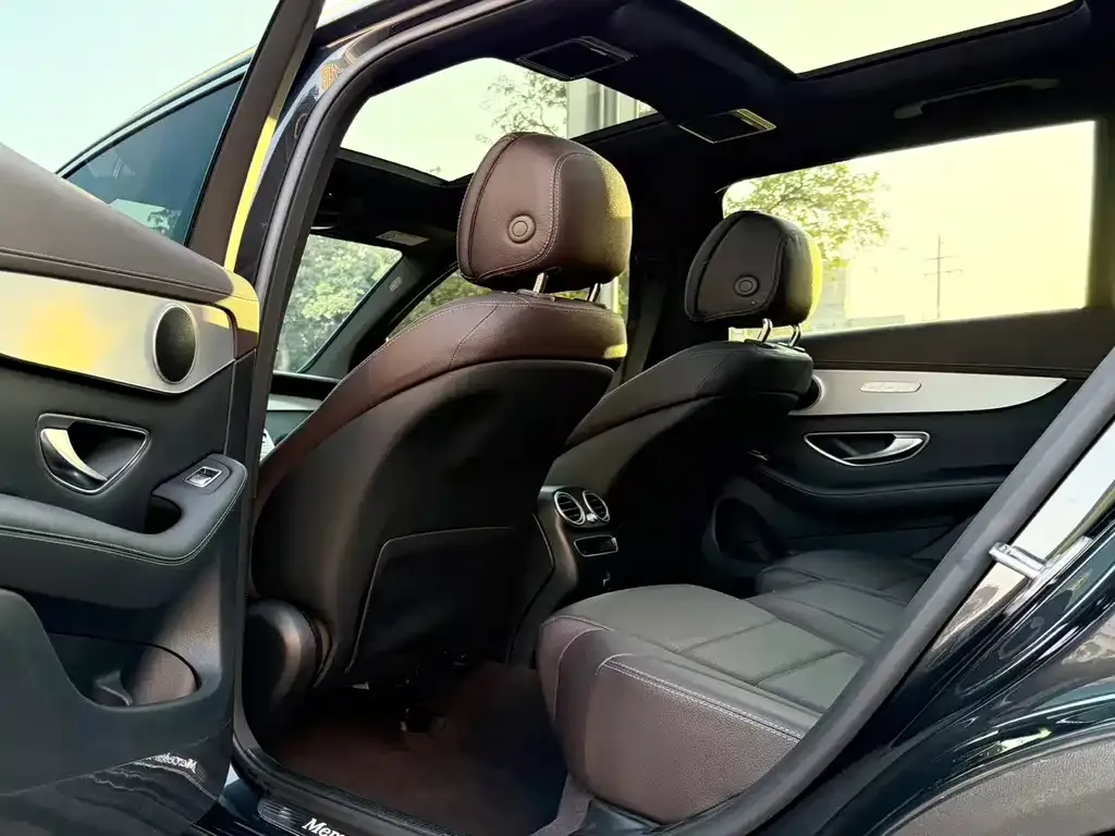 Mercedes-Benz GLC 2021 из CN, фото 5