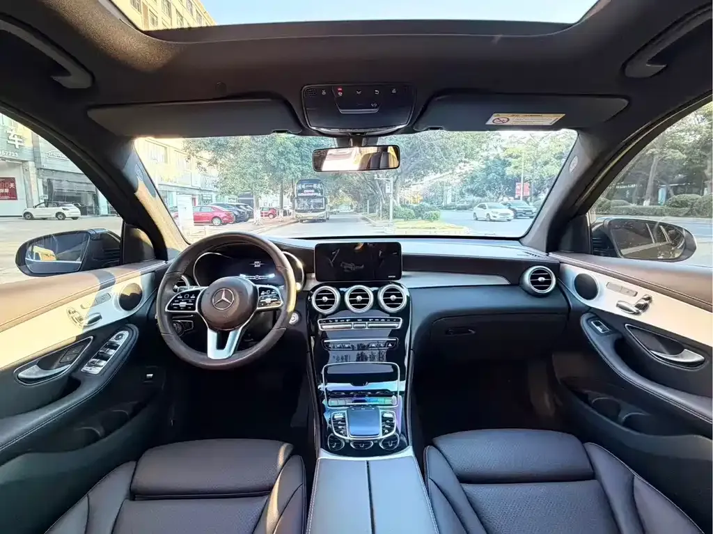 Mercedes-Benz GLC 2021 из CN, фото 6