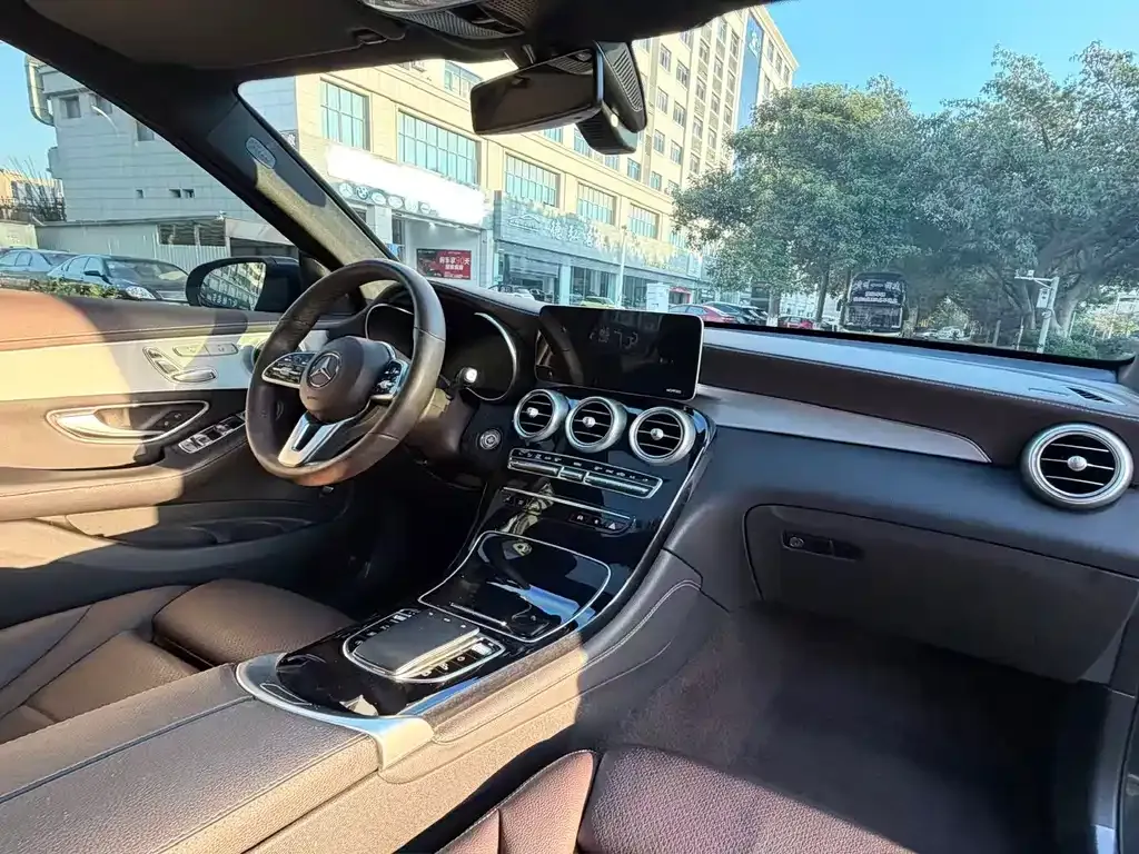 Mercedes-Benz GLC 2021 из CN, фото 7