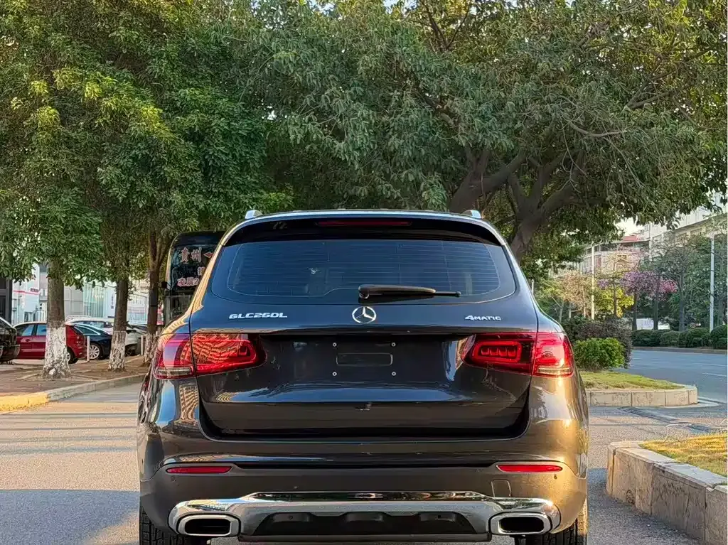 Mercedes-Benz GLC 2021 из CN, фото 8