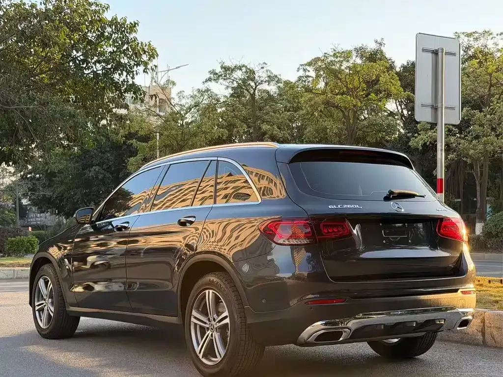 Mercedes-Benz GLC 2021 из CN, фото 9