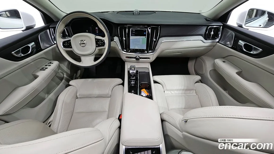 Volvo S60 2024 из KR, фото 7
