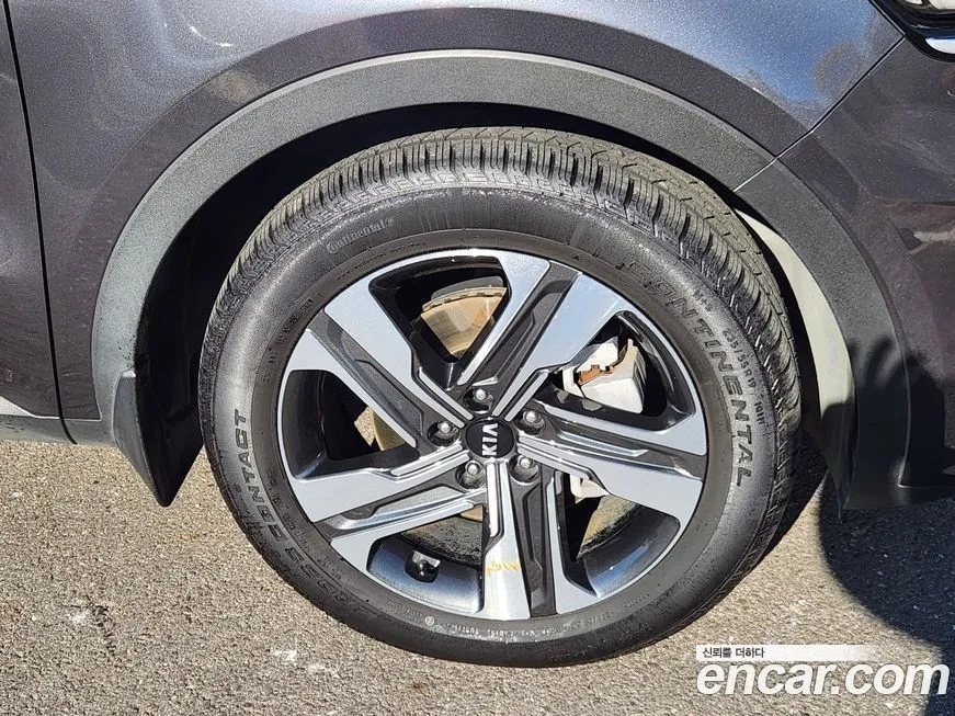 Kia Sorento 2021 из KR, фото 4