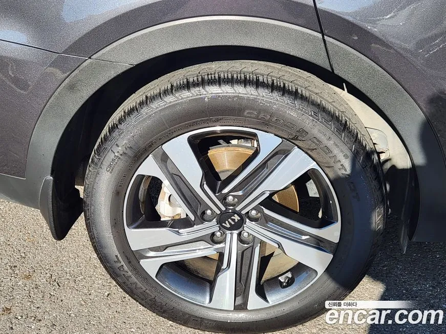 Kia Sorento 2021 из KR, фото 5
