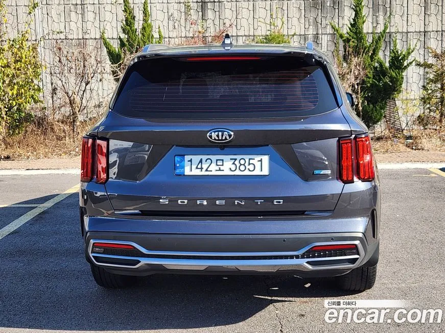 Kia Sorento 2021 из KR, фото 6